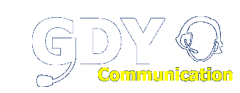 logo GDY Comunication